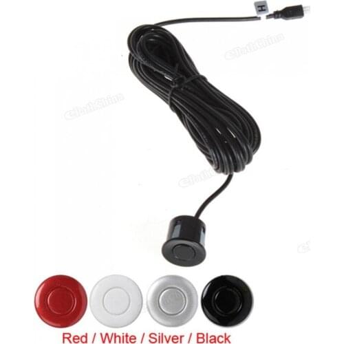 Car Parking Sensor Kit System Car Auto LED Display Reverse Assistance Backup Radar Monitor Parking System