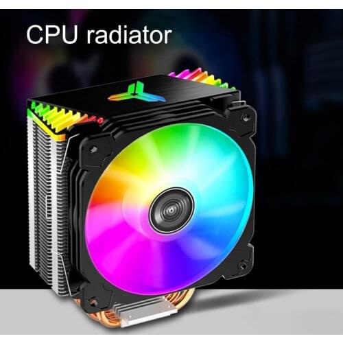 JONSBO CR1000 GT 4 Pipes 5V 3Pin ARGB Desktop CPU Radiator Cooler Fan for Computer