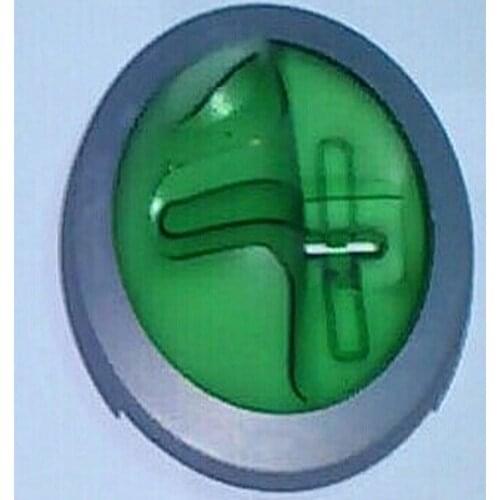 2021 Hot Selling ATM Bezel NCR Green with Circle Frame ATM Parts ATM Models Game Shell