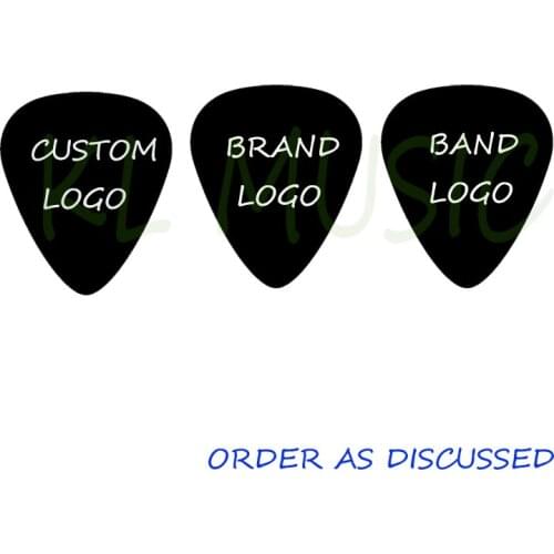 Hot sell guitar accessories for mixed thickness,mixed images, this order link for order confirmed/discussed with our customers