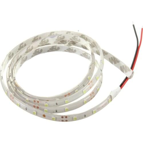 Hot sale 1M 60-3528 SMD Waterproof LED Light Strip DC12V (White)