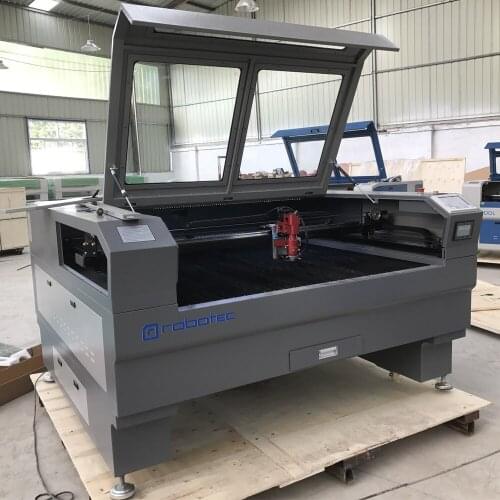 Carbon steel metal laser cutters with 180w or 260w co2 laser tube / laser cutting machine for metal/metal laser cutting machine