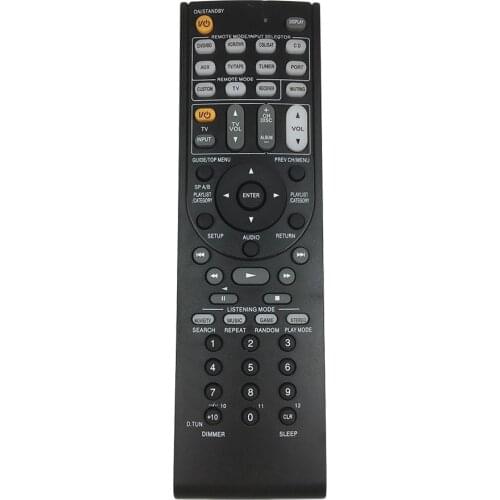 New Replacement Remote Control For ONKYO RC-762M RC-764M RC-801M RC-810M RC-836M RC-865M RC-896M Audio Video Receiver