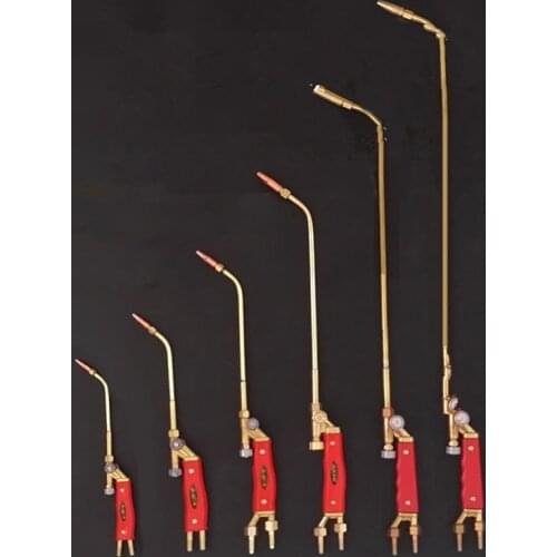 Soldering Torch Flamethrower Gas-burners For Propane Welding Torch Contact Welding Spray Gun Soplete Para Soldar