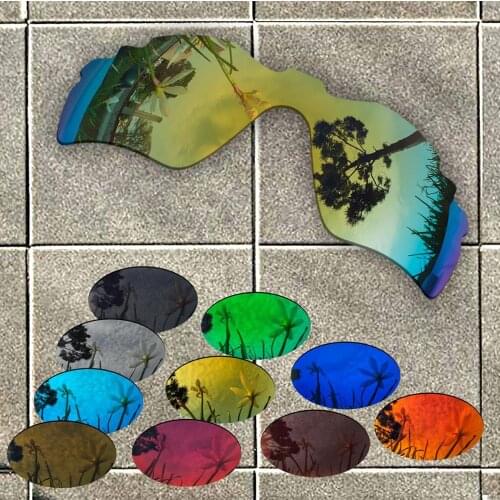 Polarized Replacement Lens for-Oakley M Frame Hybird & M Frame Hybird Vented Frame 100% UV Protection Good Fitness -Many Choices