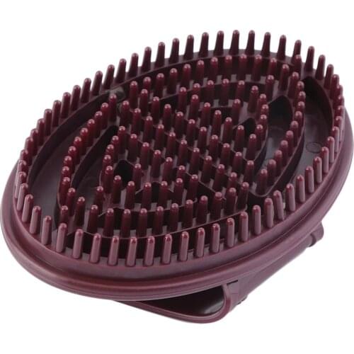 Professional Soft Cellulite Body Massage Brush Glove Anti cellulite Slimming Relaxing Scrub Massager Bath Spa