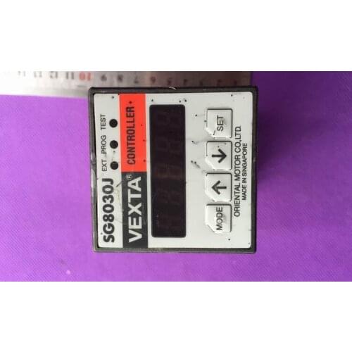 SG8030J Used One ,Stepper motor pulse generator speed regulator , Good Working free shipping