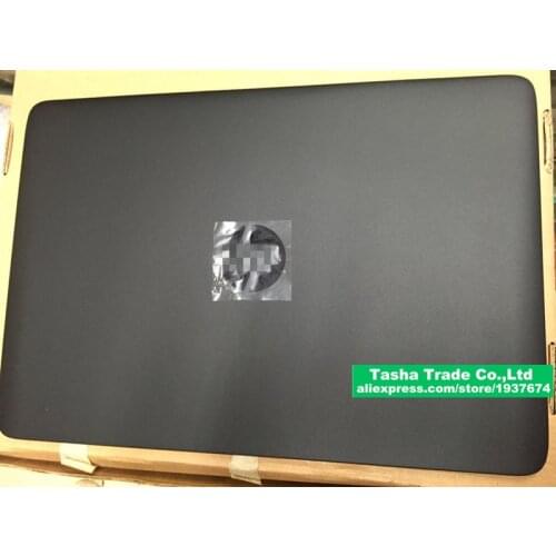 LCD back cover shell A cover for HP EliteBook 740 840 G1 G2 for HP EliteBook 840 G2 screen cover 6070B0676601 730964-001
