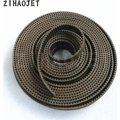 Large format printer spare parts Wit-color Ultra 9000 flat carriage long belt 9M long 1cm width ,3mm (10-3M-9000) 1pc