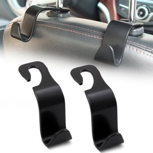 Car Seat Back Hook Portable Hanger Holder for seat ibiza fr mazda cx-5 2017 2018 honda accord mazda cx5 2016 kia sportage 2011