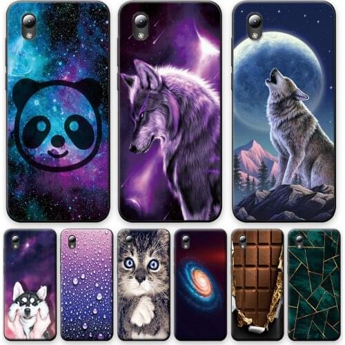 For ZTE A3 2019 Case ZTE Blade L8 Fashion TPU Protective Case For ZTE A3 2019 Soft Silicone Phone Case For ZTE Blade L8 Bumper