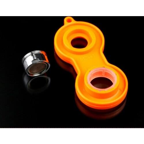 Tool Plastic Sprinkle Faucet Aerator Spanner Wrench Sanitaryware Repaired For Home Improvement Suitable for Faucet 20-28mm