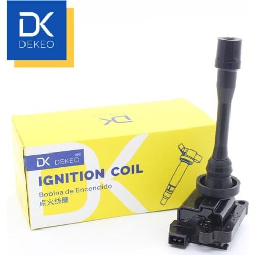 DEKEO Ignition Coils For Harvard H6 Great wall Mark Huatai LushengE70 Santa Fe Classic Huanghai QishengV3 Landwind X6 SMW251309