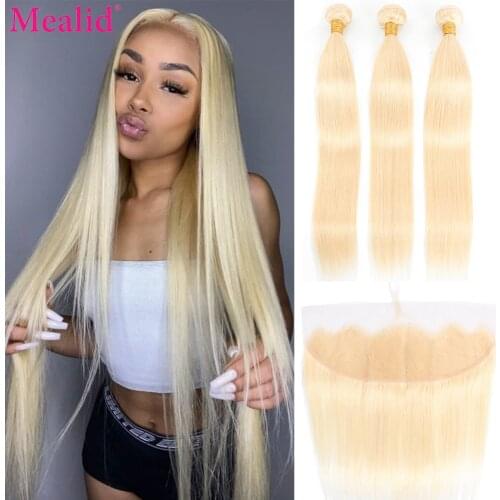 Накладные искусственные волосы Mealid China At AliExpress