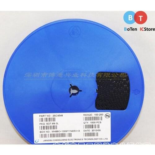 100% new origina 100-200 CN SOT-89-3 2SC4548 Free shipping best match