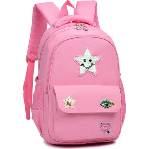 New children school bags girls school backpack schoolbags kids backpack primary school backpack mochila infantil
