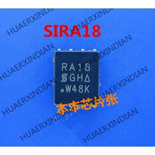 New SIRA18DP-T1-GE3 SIRA18DP print RA18 QFN high quality
