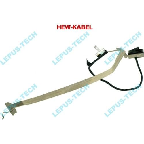 NEW LCD CABLE FOR ASUS G752VM G752VS G752 30PIN WITHOUT TOUCH LED 1422-02G10AS LVDS FLEX VIDEO CABLE