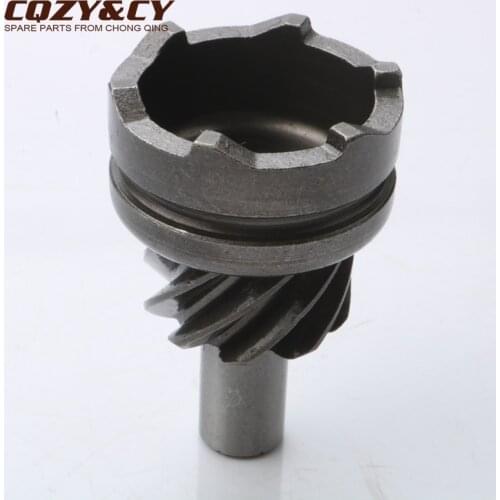 Scooter Kickstart Pinion for DERBI Atlantis 02 50 Boulevard 50 Gp1 SONAR Sonar 50cc 2T 4T 100254610 483537