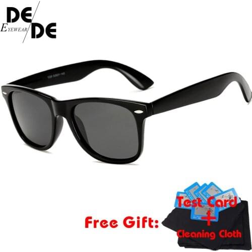 Yellow Night Vision Sunglasses Men Square Mirror Sun Glasse With Brand Logo Luxury Eyewears UV400 Goggles Male 1029