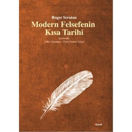 Of Modern Philosophy A Short History of Roger Scruton Footnote (TURKISH)