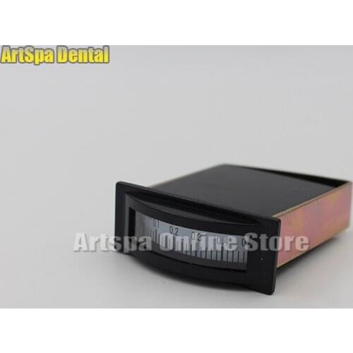 Dental Square Pressure Meter for Dental Unit