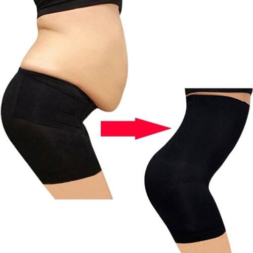 Butt Lifter Seamless Women High Waist Slimming Tummy Control Panties Knickers Pant Briefs Shapewear Underwear Lady Body Shaper