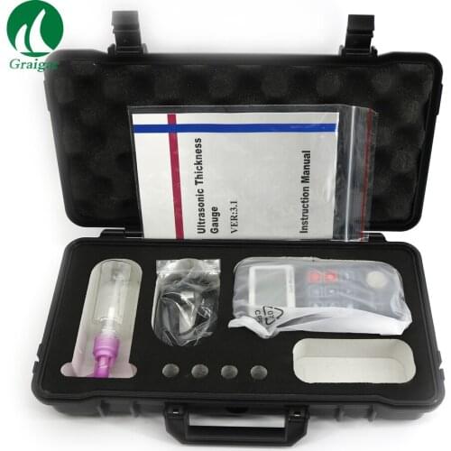 Ultrasonic Thickness Gauge NDT310