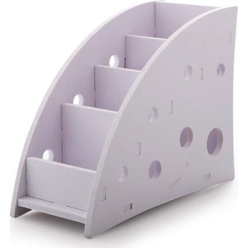 Remote Control Storage Box Coffee Table Living Room Multifunctional Home Creative Desktop Storage Waterproof And Moisture-proof