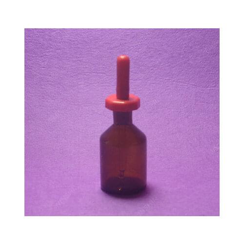 30ML Amber glass Dropper bottle,Reagent bottle