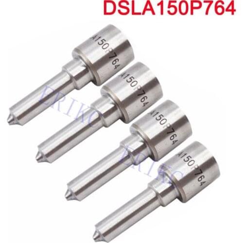 4 pieces / Set DSLA150P764 (0433175176) Common Rail Fuel Injector Nozzle DSLA 150 P 764 for V-W Audi Seat Skoda 1.9 2.5 TDI