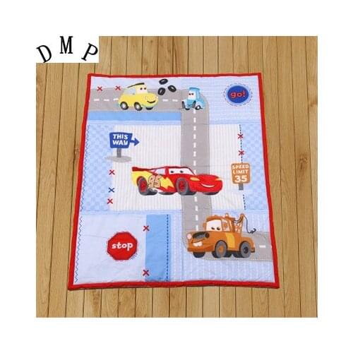 Promotion! Cartoon summer baby most popular air conditioning quilt baby cotton blanket baby duvet ,110*85cm