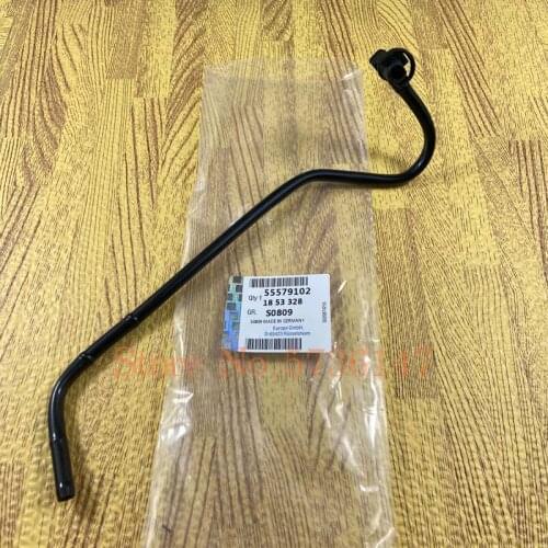 Auto Parts Cooling Kettle Throttle Water Pipe For Chevrolet- Cruze Sonic Trax Hideo Epica Aveo 1.8 Opel Astra Zafira 55579102