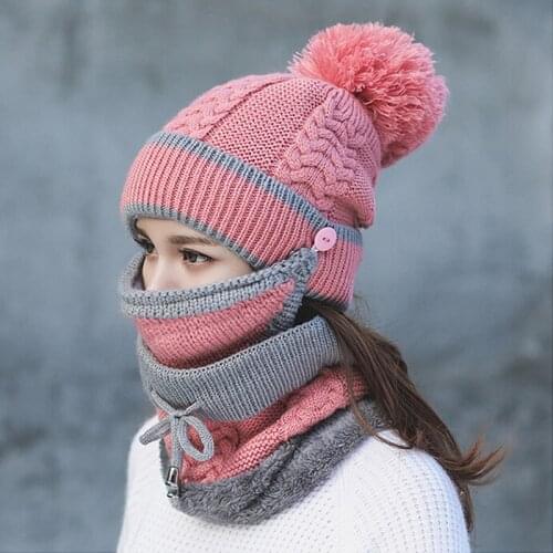 Bigsweety Women's Knitted Hats