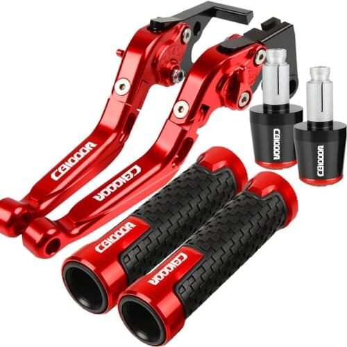 CB 1000 R 2009 2010 2011 2012 2013 2014 Motorcycle brakes Extendable Clutch Levers Handle Bar Ends For HONDA CB1000R 2008-2017