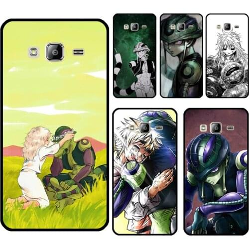 Meruem Komugi Hunter x Hunter For Samsung Galaxy J7 J1 J3 J5 2016 A3 A5 2017 A6 A8 J4 J6 Plus J8 A7 A9 2018 Case Cover