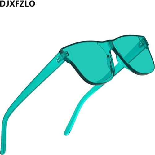 Женские солнцезащитные очки DJXFZLO China At AliExpress