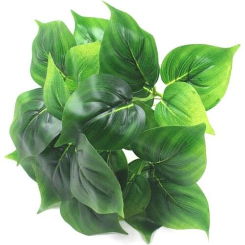 Fake Plants Artificial Plants Green Grass Plastic Flowers Simulation Grass Desktop Decor Grass For Garden Outdoor Decoration