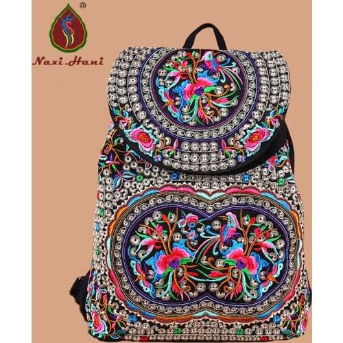 Naxi.Hani Womens Designer Backpacks