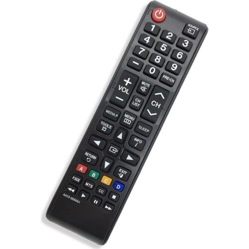 New AA59-00666A Remote Control for SAMSUNG 3D TV UN32EH4003V UN40ES6003F LH32HDBPLGA UN32EH4003FXZA UN39EH5003FXZA