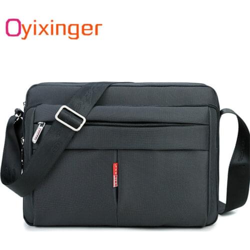 Oyixinger Small Men's Bags
