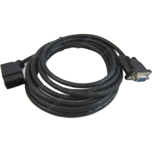PC-LOGO Isolated Programming Cable Suitable For LOGO Series PLC RS232 LOGO! PC-CABLE PC-6ED1 057-1AA01-0BA0