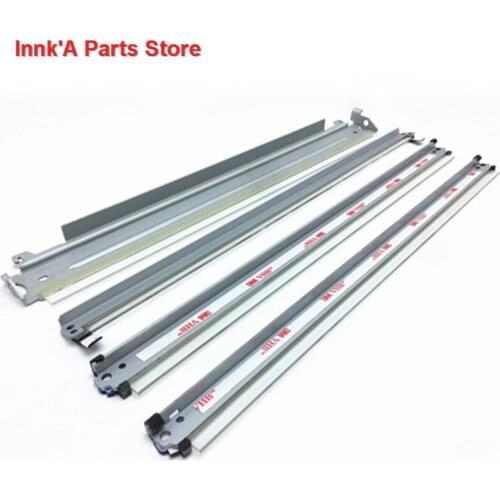 Transfer belt cleaning blade mpc3501 drum blade mpc5501 primary charge roller blade For Ricoh Aficio MPC3501 C3001 C3501 C5501