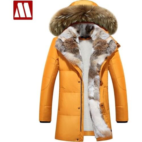 New Women Winter Oversize Down Jacket Ladys Long Hooded Fur Coat Plus Size Thick Hood Down Coats Warm Jackets Green Black White