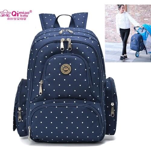 Large Capacity Maternity Backpack Nappy Diaper Backpacks For Travel Multifunctional Mother Mummy Mom Baby Bebe Bags Maternidade