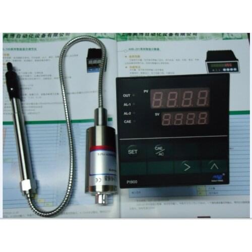 Shanghai Chaohui high temperature melt pressure sensor PT124B-121-50MPA-M14 output 0-10V