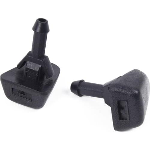 Wiper Washer Nozzles For Volvo S80 C70 XC90 Parts Replacement 30655605