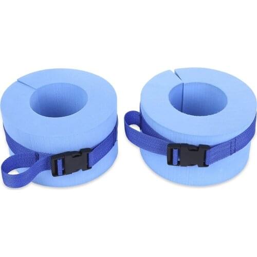 Sports Swimming Weights Aquatic Cuffs Eps Foam Water Sports Aerobics Swimming Weights Feet Arm Sleeves Swimming Equipment