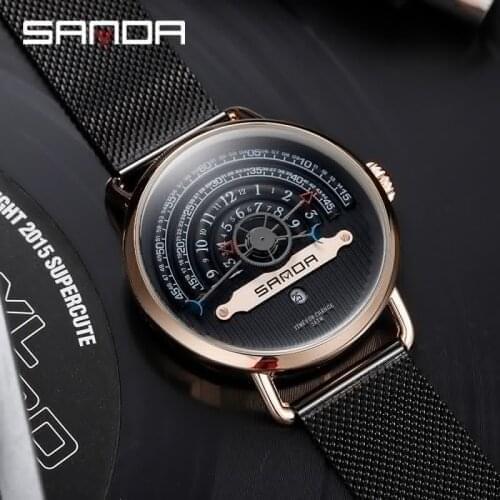 Mens Sports Watches SPOTALEN China