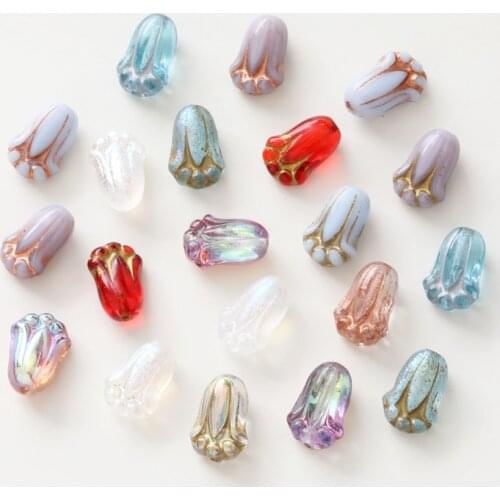 Toave Czech Beads